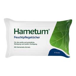  PZN 12646078 Tücher, 12 St
