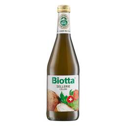 Abbildung: Biotta Sellerie Saft CH 500 ml, Saft PZN 12650499