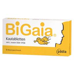Abbildung: Bigaia Kautabletten Kautabletten, 30 St PZN 12652015
