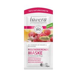 Abbildung: Lavera regenerierende Maske Cranberry Gesichtsmaske, 2X5 ml PZN 12657538