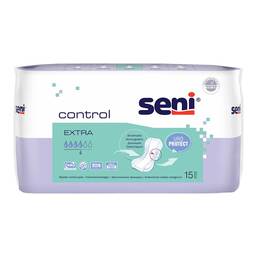 Abbildung: Seni Control Einlagen extra 15 St PZN 12663846