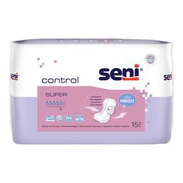 Abbildung: Seni Control Einlagen super 15 St PZN 12663929
