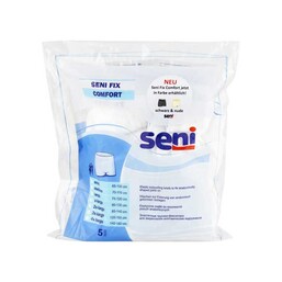 Abbildung: Seni Fix Comfort Fixierhosen Größe XL 5 St PZN 12664857