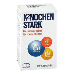 Abbildung: K2NOCHENSTARK Kapseln 60 St, Kapseln PZN 12672130