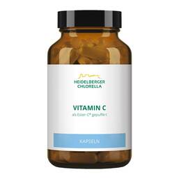 Abbildung: Vitamin C als Ester-C gepuffert Kapseln 110 St, Kapseln PZN 12672408
