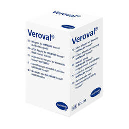 Abbildung: Veroval Netzgerät Oberarm-Blutdruckmessgerät 1 St PZN 12672609