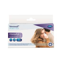 Abbildung: Veroval Chlamydien Selbsttest Test, 1 St PZN 12723838
