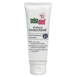 Abbildung: Sebamed Intensive Handcreme Panthenol-Complex 75 ml, Creme PZN 12728468