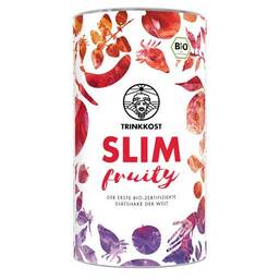 Abbildung: Trinkkost Fruity Slim Pulver Pulver, 500 g PZN 12729580