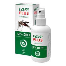 Abbildung: Care Plus Anti Insect 50% Deet Spray 200 ml, Spray PZN 12731223