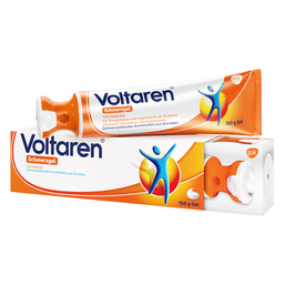 Abbildung: Voltaren Schmerzgel 1,16% Gel mit Applikator Gel, 150 g PZN 12732033