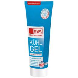 Abbildung: Wepa Kühlgel Gel, 125 ml PZN 12733630