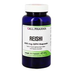 Abbildung: Reishi 400 mg GPH Kapseln Kapseln, 90 St PZN 12737326