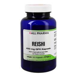 Abbildung: Reishi 400 mg GPH Kapseln Kapseln, 120 St PZN 12737332
