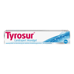 Abbildung: Tyrosur Careexpert Wundgel Gel, 50 g PZN 12742445