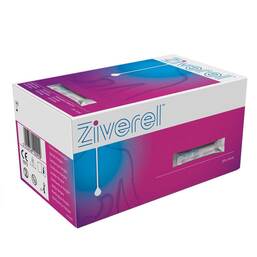 Abbildung: Ziverel Lösung zum Einnehmen Lösung zum Einnehmen, 20X10 ml PZN 12742497