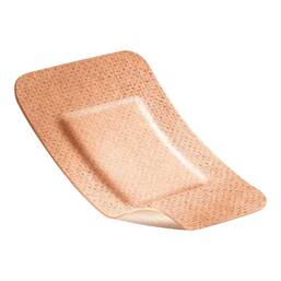 Abbildung: Dracopor Wundverband 8x10 cm steril hautfarben 50 St, Pflaster PZN 12749163