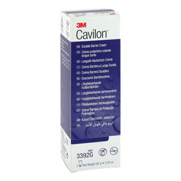 Abbildung: Cavilon 3M Langzeit Hautschutz Creme 92 g, Creme PZN 12773026 