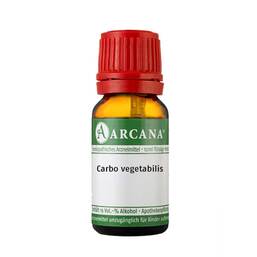 Abbildung: Carbo vegetabilis LM 01 Dilution 10 ml, Dilution PZN 12809379