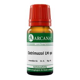 Abbildung: Clotrimazol LM 90 Dilution 10 ml, Dilution PZN 12822931