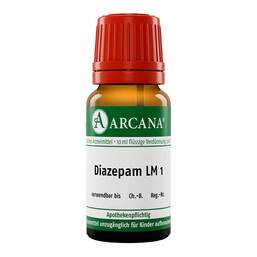 Abbildung: Diazepam LM 01 Dilution 10 ml, Dilution PZN 12840716