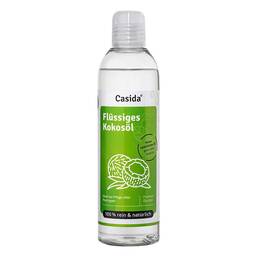 Abbildung: Kokosöl flüssig pur & natürlich 250 ml, Öl PZN 12870338