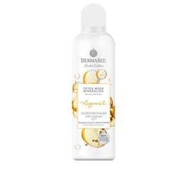 Abbildung: Dermasel Limited Edition Totes Meer Duschschaum Arganöl Duschgel, 200 ml PZN 12871740