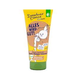 Abbildung: Dresdner Essenz Dreckspatz Duschgel Alles wird gut Duschgel, 200 ml PZN 12892179