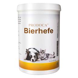 Abbildung: Bierhefe Pulver Hund-Katze 2000 g, Pulver PZN 12893753