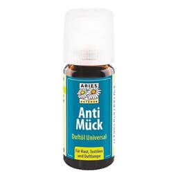 Abbildung: ARIES Anti Mück Duftöl Universal 10 ml, Öl PZN 12894712