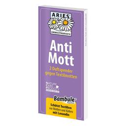 Abbildung: ARIES Anti Mott 2 Duftspender 1 St PZN 12894729