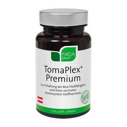 Abbildung: Nicapur Tomaplex Premium Kapseln Kapseln, 60 St PZN 12895002