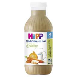 Abbildung: Hipp Sondennahrung Huhn Karotte & Kürbis Kunststoff Fl. 500 ml, Flaschen PZN 12896467