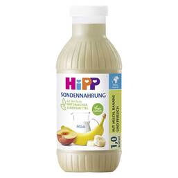 Abbildung: Hipp Sondennahrung Milch Banane & Pfirsich KS.Fl. 500 ml, Flaschen PZN 12896473
