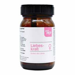 Abbildung: Quickpep Liebeskraft Frau Kapseln 100 St, Kapseln PZN 12898621