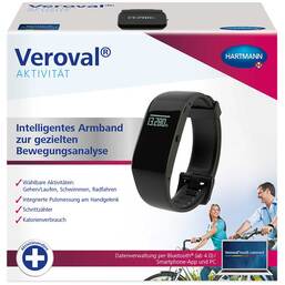 Abbildung: Veroval Aktivitätsarmband 1 St PZN 12898868