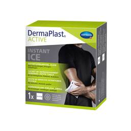 Abbildung: Dermaplast Active Instant Ice klein 15x17 cm 1 St PZN 12902995