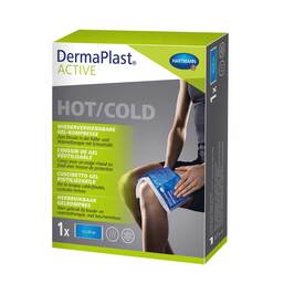 Abbildung: Dermaplast Active Hot / Cold Pack groß 12x29 cm 1 St, Kompressen PZN 12903003