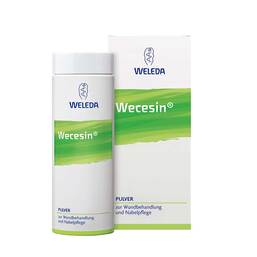 Abbildung: Wecesin Pulver 50 g, Pulver PZN 12903977