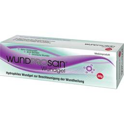 Abbildung: wundprosan® Wundgel 30 g, Gel PZN 12906504