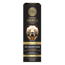 Abbildung: Natura Siberica Stark Bär Anti Falt.Gesichtsc.Mann Creme, 50 ml PZN 12906639