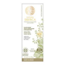 Abbildung: Natura Siberica schützende Taiga Handcreme Tag Creme, 75 ml PZN 12906668