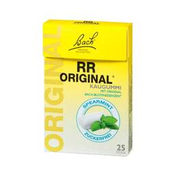 Abbildung: Bach RR Original Kaugummi Kaugummi, 25 St PZN 12907840