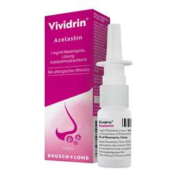  PZN 12910552 Nasenspray, 10 ml