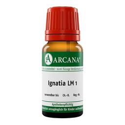 Abbildung: Ignatia LM 01 Dilution 10 ml, Dilution PZN 12911540