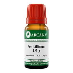 Abbildung: Penicillinum LM 03 Dilution 10 ml, Dilution PZN 12977119 