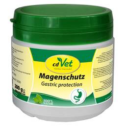 Abbildung: Magenschutz Pulver für Hunde Pulver, 200 g PZN 13033923