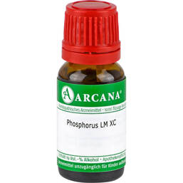 Abbildung: Phosphorus LM 90 Dilution 10 ml, Dilution PZN 13034259