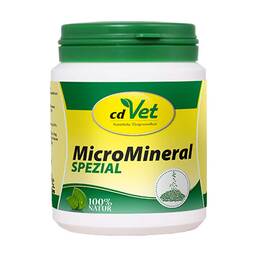 Abbildung: Micromineral Spezial Pulver für Hunde / Katzen / Pferde Pulver, 2.5 kg PZN 13058610