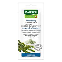 Abbildung: Rausch Meerestang Kopfhaut-Kur Einzelbeutel 15 ml, Haarspülung PZN 13059006
